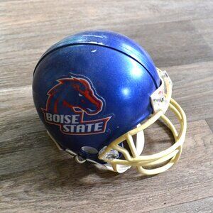 Boise State Collectible Miniature College Football Helmet